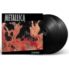 Metallica - Load Gatefold 2LP 180g 2025 Remaster Black VINYL RECORD