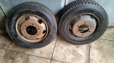iveco eurocargo daf if wheels tyres