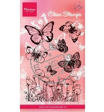 Marianne Design Clear Stamp Scrapbooking