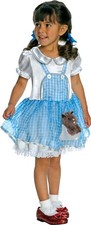 Toddler Dorothy Costume