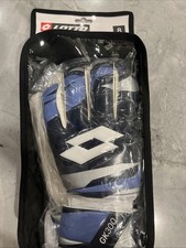 NEW Lotto GK 300 Goalkeeper Gloves Size 8