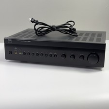 NAD C326BEE Stereo Integrated Amplifier No Re...