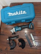Makita XAG03 18V LXT Lithium‑Ion Brushless 4-1/2" Angle Grinder - Bare Tool