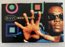BIZZI cassette single - Bizzi  s Party  like new