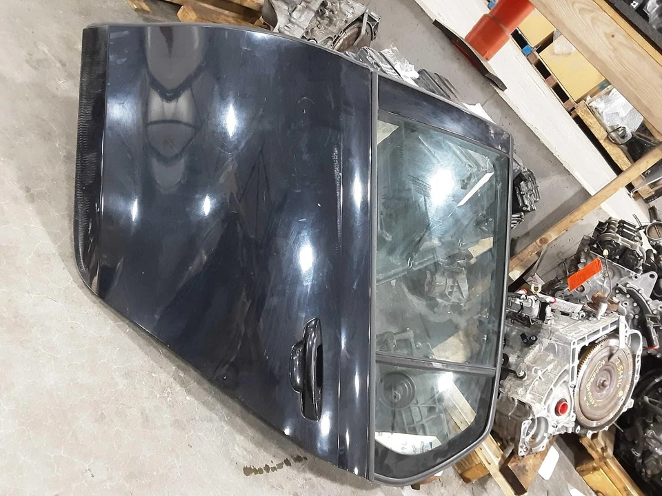 Used Rear Left Door Assembly Rear Side fits: 2011 Volkswagen Golf gti electric R Foto 2 de 4