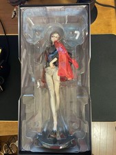 Hobby Max Evangelion Mari Makinami Radio EVA Figure Japan Ver. Used Box