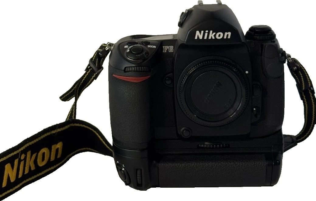Nikon F6 Film Cameras for sale | eBay