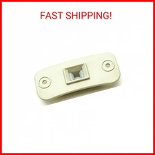 Seneca River Trading Dryer Door Latch Catch Locker for LG, PS3522843, AP4437430,