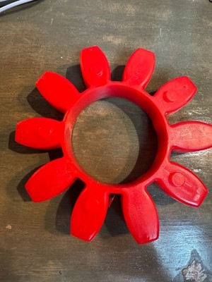 ROTEX GR75 Compatible Flexible Coupling Shore 98 A Polyurethane