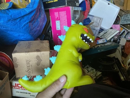 Vintage Reptar  Nickelodeon Rugrats Bank
