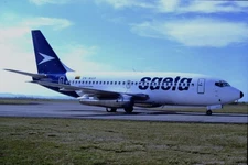 RC116_ZK-NAP_SAETA_B737-219 - ORIGINAL KODAK SLIDE
