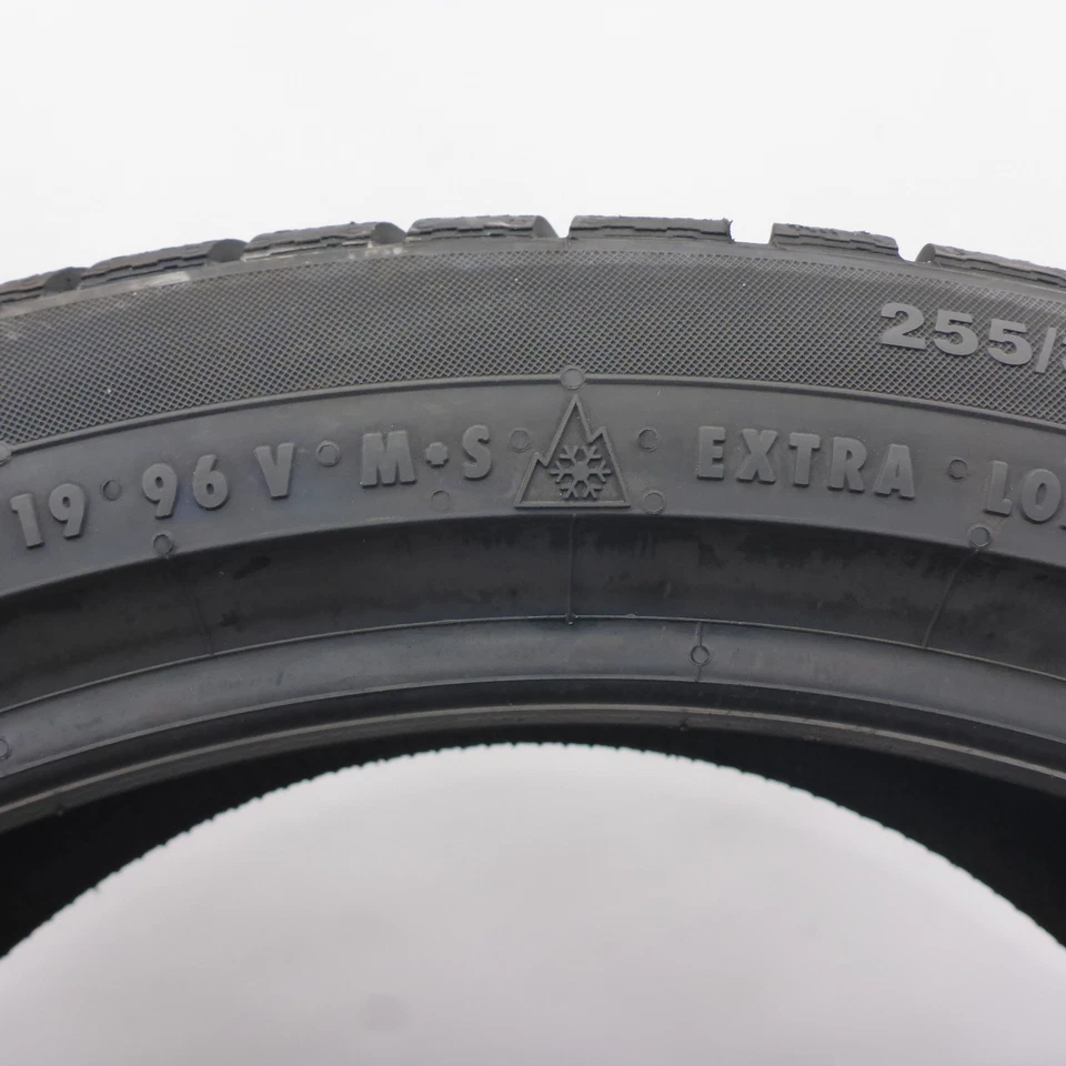 255 35 19 2x Continental 255/35 R19 96V XL Neumáticos 2023 como Nuevo Completo - Imagen 2 de 4