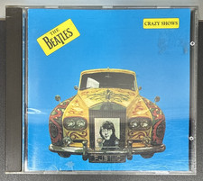 CD BEATLES Crazy Shows Disc Rare