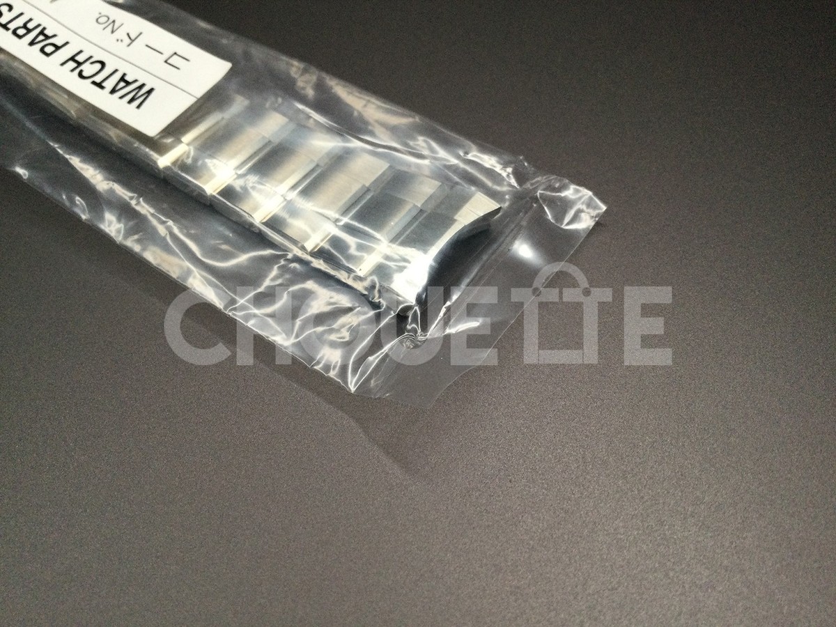 OEM Seiko Credor Node GCAR989 / 8J81-0AE0 Quartz Stainless Steel