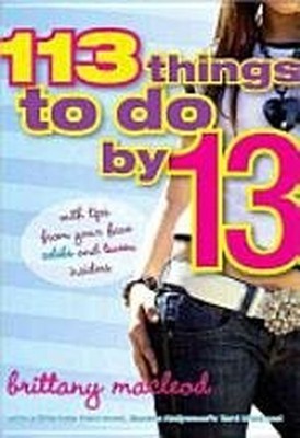 113 Things to Do By 13, Brittany Macleod