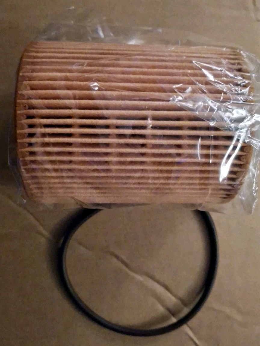 Oil Filter fits LAND ROVER DISCOVERY Mk4, Mk5 3.0D 09 to 20 CH11015ECO OX776D