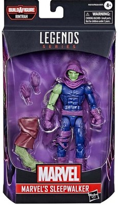 Marvel Legends Series Marvel's Sleepwalker Sammelfigur Cinematic Universe