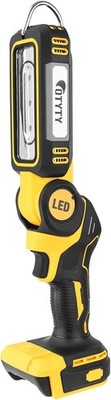 Cordless LED Work Light, Compatible with DeWalt 20V Max Battery, 30W 2000LM R...