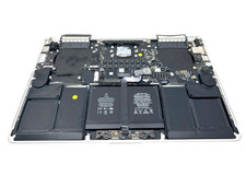 Mid 2015 MacBook Pro A1398 emc 2909 i7 2.5ghz 16gb Ram Logic Board Palmrest Base