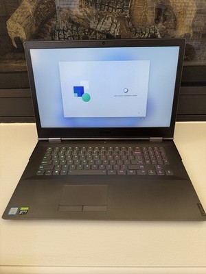 Lenovo Legion Gaming Laptop Y740 17IRHG (RTX 2080 Max-Q, i7-9750H