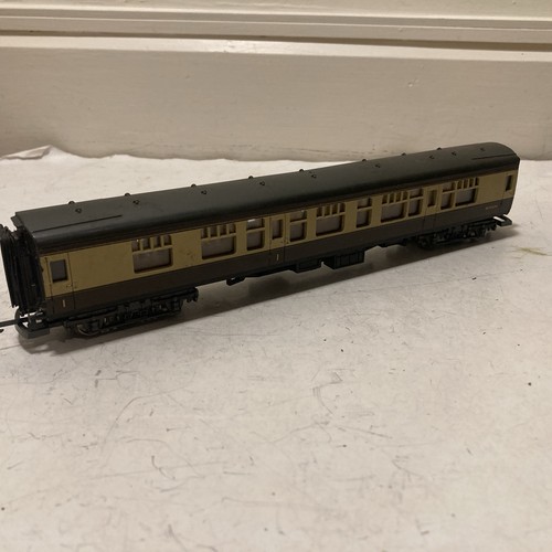 Lima 305313 BR MK1 Flurverbundwagen W24624 braun/creme ohne OVP sehr guter Zustand | Condition: Used
