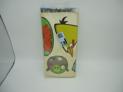 Angry Birds Rovio Entertainment LTD 34 Peel & Stick Removable Wall Decals (DE1)