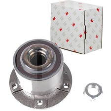 NK RADLAGER-SATZ HINTERACHSE PASSEND FÜR CITROËN JUMPY SPACETOURER OPEL VIVARO