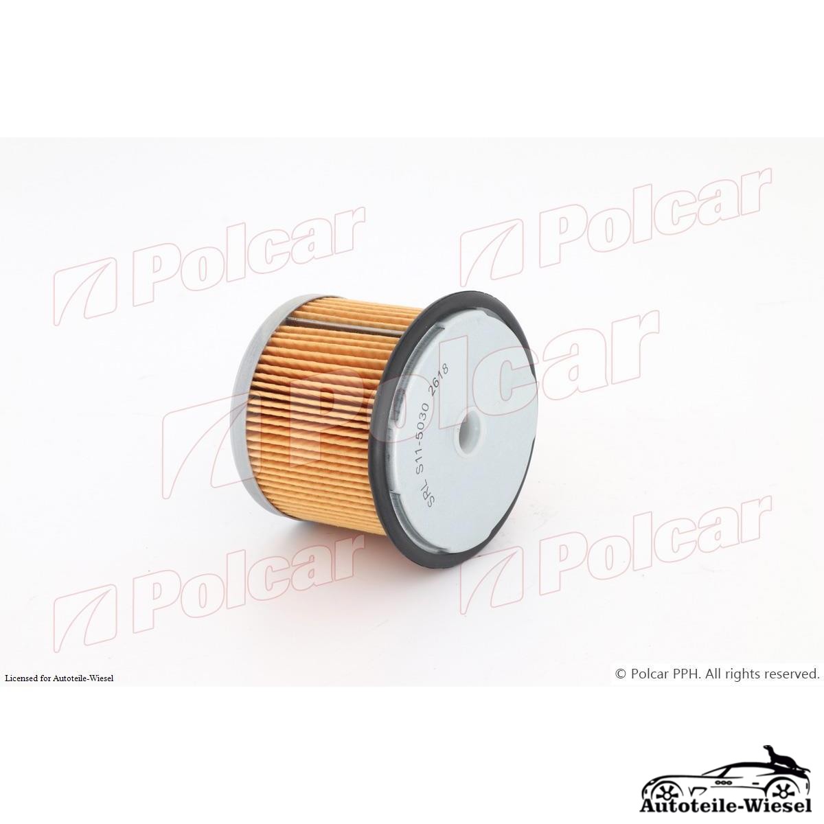 Kraftstofffilter Ø68Mm für Fiat Peugeot Citroen FSO Hyundai Scudo 92-06
