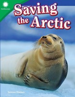 Saving The Arctic | Serena Haines | Taschenbuch | Kartoniert / Broschiert | 2018