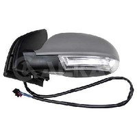 Aussenspiegel Links FÜR VW Golf V (1K1) - Alkar 6149128