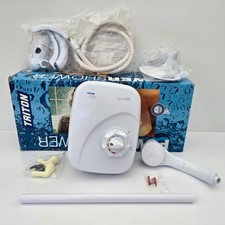 Triton Power Shower TDPS104T Thermostatic Discontinued Fitted Never Used