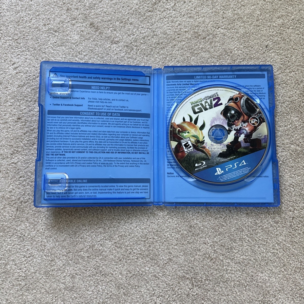 Plants vs. Zombies: Garden Warfare 2 Deluxe Edition Sony