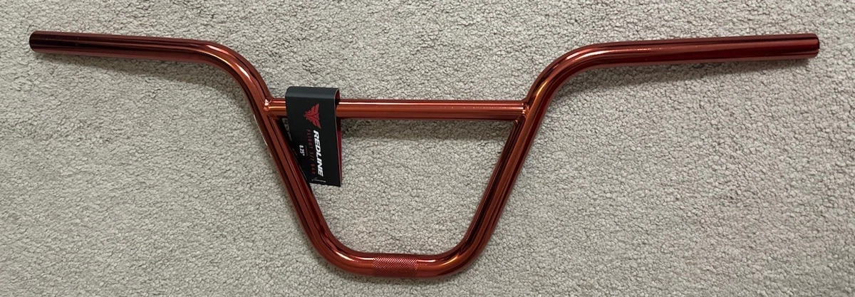 Red Line Handlebars 22.2 mm Clamp Diameter for sale | eBay