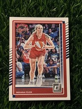 2025 Panini WNBA Donruss Indiana Fever Lexie Hull #85