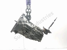 Boite de vitesse Isuzu D-MAX