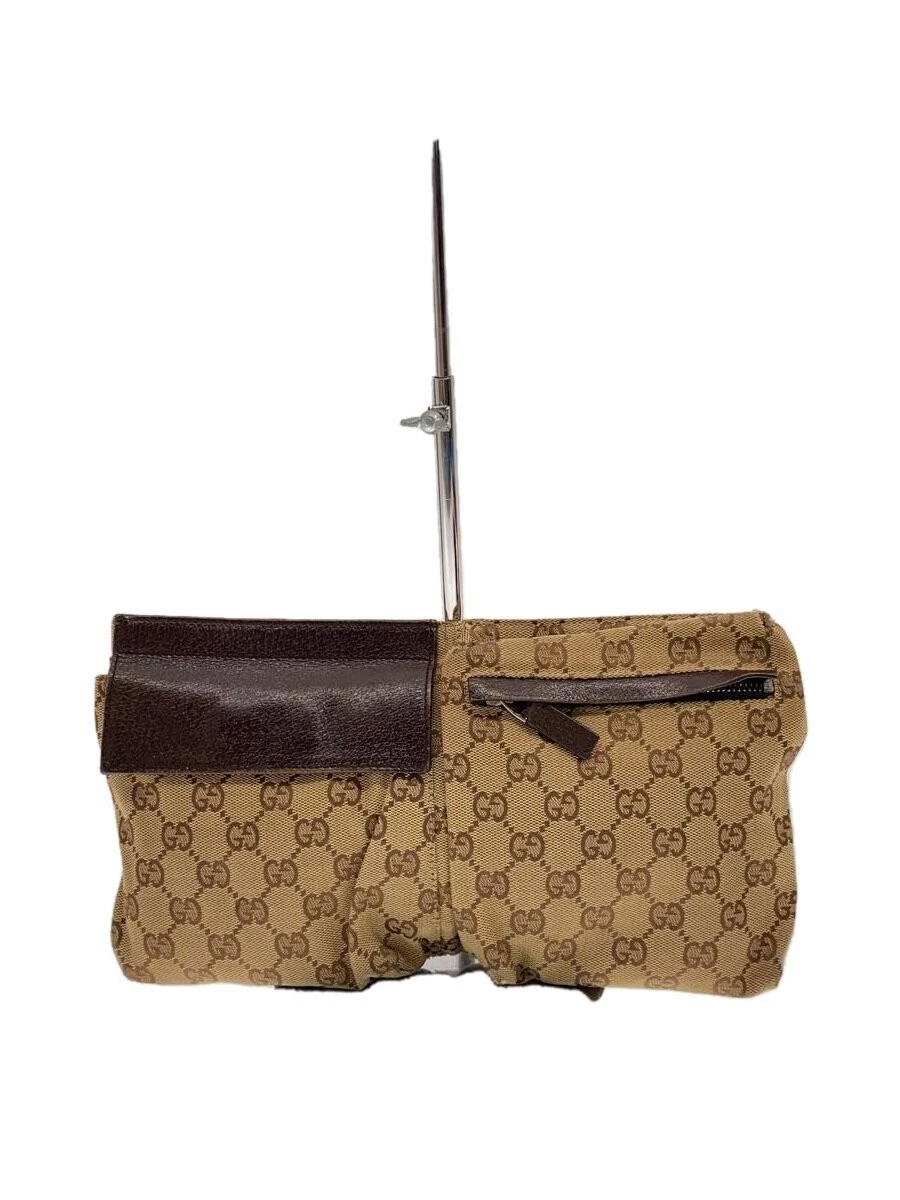 Sac GUCCI taille GG toile