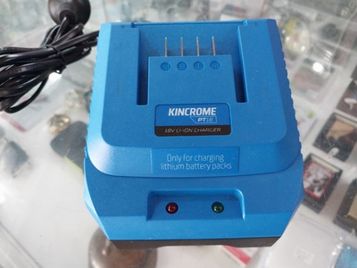#ad Genuine Kincrome PT18 18V LI ION Battery Charger K23055 AU $41.61