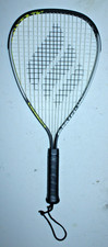 Ektelon Ascent Ti Longbody Racquetball Racquet X-Small Black Gray