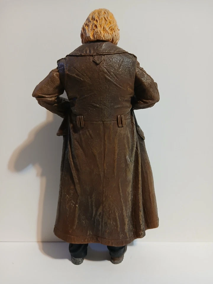 Figura de acción Harry Potter y el Half Blood Prince Mad-Eye Moody 7" pulgadas NECA Foto 3 de 4