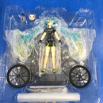 figma 307 Racing Miku 2015 TeamUKYO Support ver. Max Factory From
