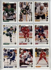 Hockey Upper Deck 1991-92 