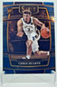 Chris Duarte 2021-22 Panini Select Basketball Base Concourse Rookie Card RC #41