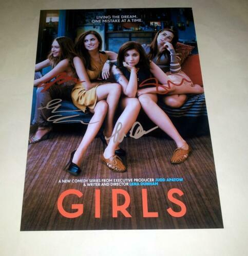 Friends Cast Signed Tv Show Season Series Poster Photo Autograph - Foto 7