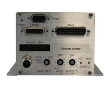 VAT 650PM-24CP-AJR1/0002 ADAPTIVE PRESSURE CONTROLLER