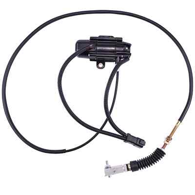 kiruakirua　0710 Rudder Assembly | Heavy Tiller Arm & Stopper | Rounded Corner