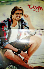 Tom Beck Poster RS Big Time Rush für Sammlung DIN A3