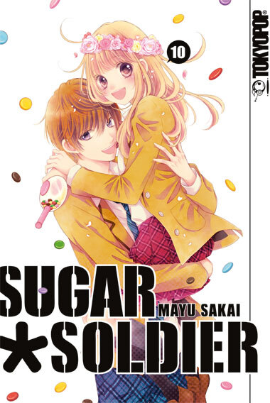 Thumbnail - Mayu Sakai / Sugar Soldier 10