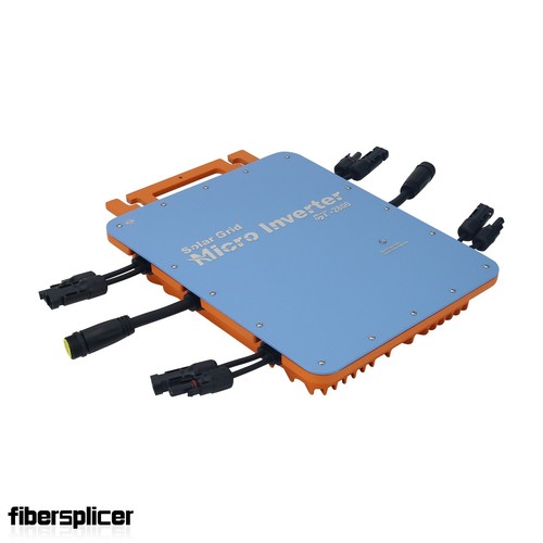 GT-2800 110V 2800W Red Solar Micro Inversor MPPT Control WiFi IP66 APP Actualización - Imagen 7 de 7