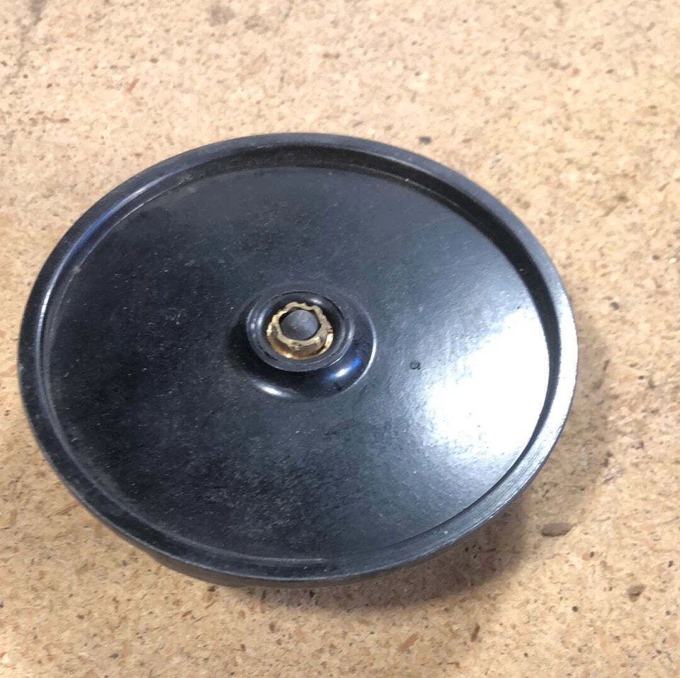 Ford Modelo A 1928-1931 distribuidor tapa tapa cubierta NORS Foto 2 de 4