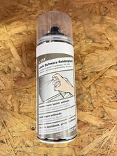 Lackspray schwarz Seidenglanz 400ml L214 schnelltrocknend KFZ Spraydose